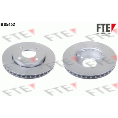 FTE Bremsscheibe 9072261