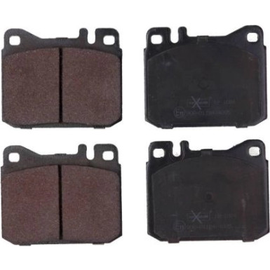 Maxgear Bremsbelagsatz, Scheibenbremse 19-1084