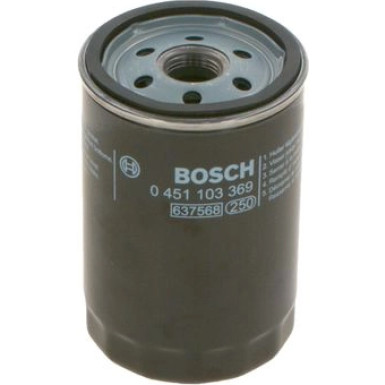 BOSCH 0 451 103 369 Ölfilter BOSCH 0 451 103 369 Ölfilter