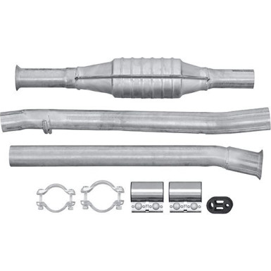 Hella Katalysator Easy2Fit – PARTNERED with Faurecia 8LE 366 052-171