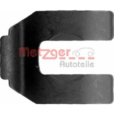 Metzger Halter, Bremsschlauch 3200