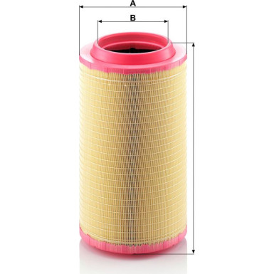 MANN-FILTER C 27 1170/6 Luftfilter MANN-FILTER C 27 1170/6 Luftfilter
