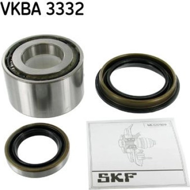SKF Radlagersatz VKBA 3332