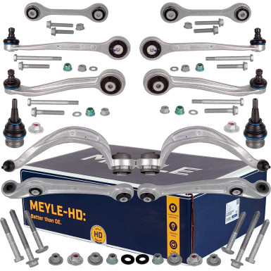 MEYLE HD Lenkersatz Radaufhängung für AUDI A4 A5 Q5 MEYLE HD Lenkersatz Radaufhängung für AUDI A4 A5 Q5