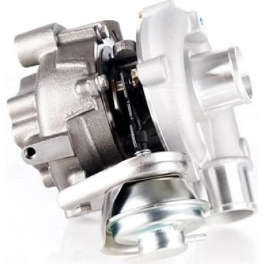 Nissens Turbolader 93217