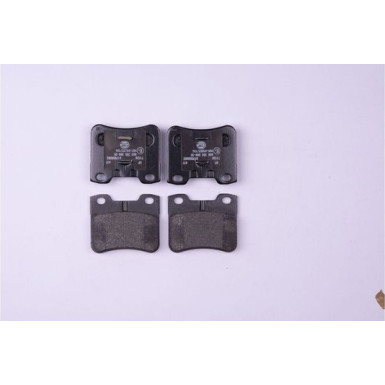 Hella Bremsbelagsatz, Scheibenbremse 8DB 355 008-301 Hella Bremsbelagsatz, Scheibenbremse 8DB 355 008-301