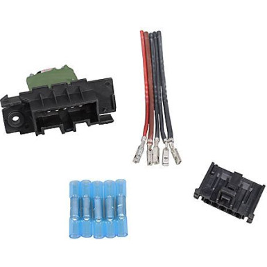 Metzger Widerstand, Innenraumgebläse 0917696