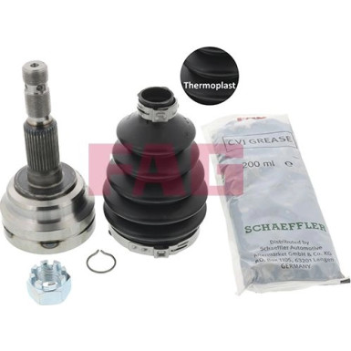 Gelenksatz, Antriebswelle 771 0778 30 Gelenksatz, Antriebswelle 771 0778 30