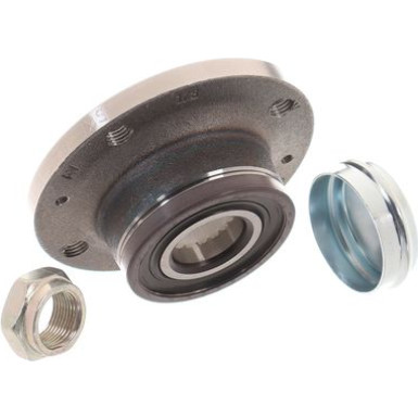 2 x SKF Radlagersatz VKBA 6541