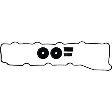 Victor Reinz Dichtungssatz, Zylinderkopfhaube 15-52898-02