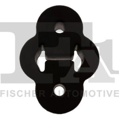 Halter, Abgasanlage 123-915