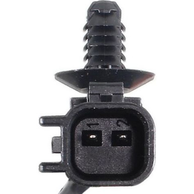 Metzger Sensor, Raddrehzahl 09001545