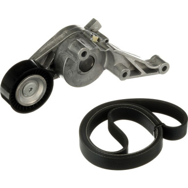 Gates Keilrippenriemensatz Micro-V® K036PK1138