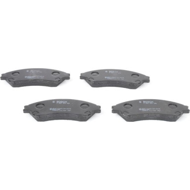 BOSCH Bremsbelagsatz, Scheibenbremse 0 986 494 936 BOSCH Bremsbelagsatz, Scheibenbremse 0 986 494 936