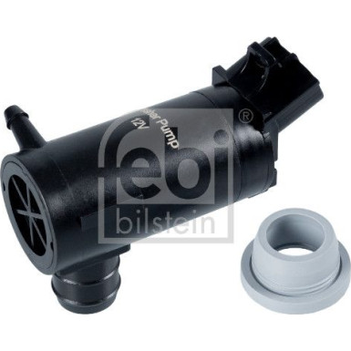 FEBI BILSTEIN 109280 Waschwasserpumpe, Scheibenreinigung