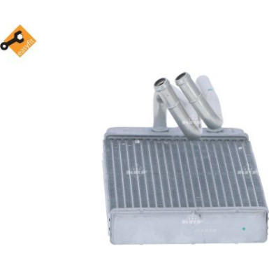 NRF Wärmetauscher, Innenraumheizung EASY FIT 54356