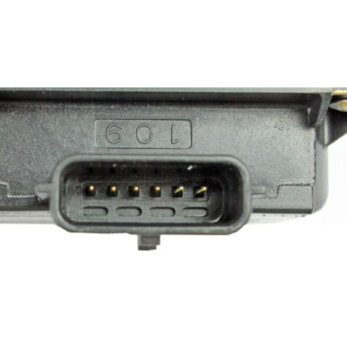 Metzger Drosselklappenstutzen 0892312