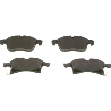 BOSCH Bremsbelagsatz, Scheibenbremse 0 986 424 707 BOSCH Bremsbelagsatz, Scheibenbremse 0 986 424 707