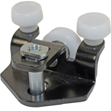 Metzger Rollenführung, Schiebetür 2310048