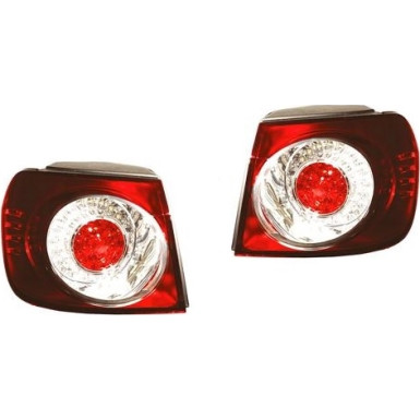 VALEO 044065 + 044066 Rückleuchte für VW Golf Plus / Crossgolf (5M1, 521) ORIGINAL TEIL, links + rechts, äusserer Teil VALEO 044065 + 044066 Rückleuchte für VW Golf Plus / Crossgolf (5M1, 521) ORIGINAL TEIL, links + rechts, äusserer Teil