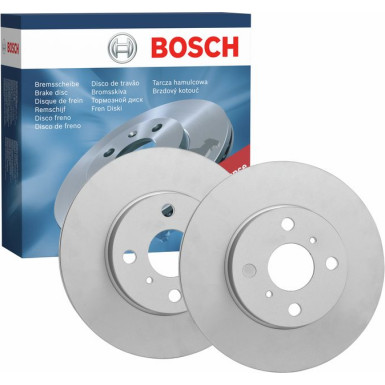 Bremsscheibe 0 986 479 B60 Bremsscheibe 0 986 479 B60