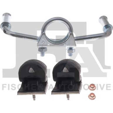 Halter, Schalldämpfer 218-929 Halter, Schalldämpfer 218-929