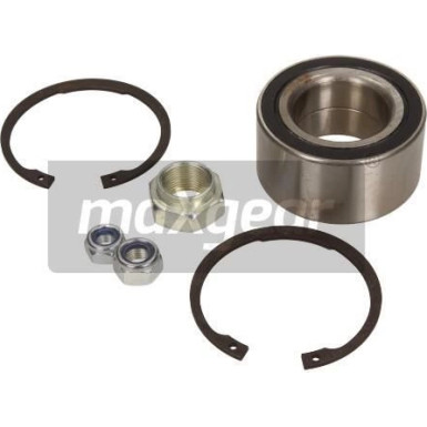 Maxgear Radlagersatz 33-0376
