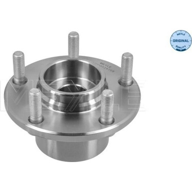 Meyle Radnabe MEYLE-ORIGINAL: True to OE 35-14 652 0002 Meyle Radnabe MEYLE-ORIGINAL: True to OE 35-14 652 0002
