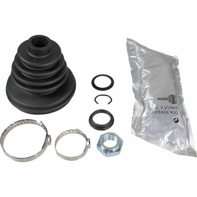 Metzger Faltenbalgsatz, Antriebswelle COMPETENCE KIT 751.009