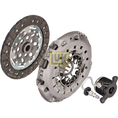 LuK 624 3211 33 Kupplungssatz RepSet Pro