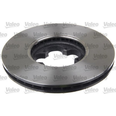 Valeo Bremsscheibe 186709