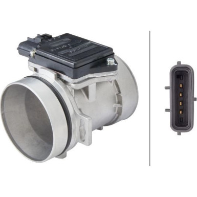 Hella Luftmassenmesser 8ET 009 142-161