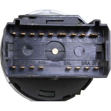 Metzger Schalter, Hauptlicht 0916730