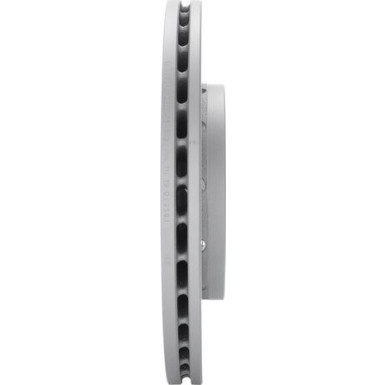 BOSCH 0 986 478 853 Bremsscheibe 255,7mm + 0 986 494 019 Bremsbeläge Low-Metallic, mit Verschleißsensor, Kolbenclip, Anti-Quietsch-Blech