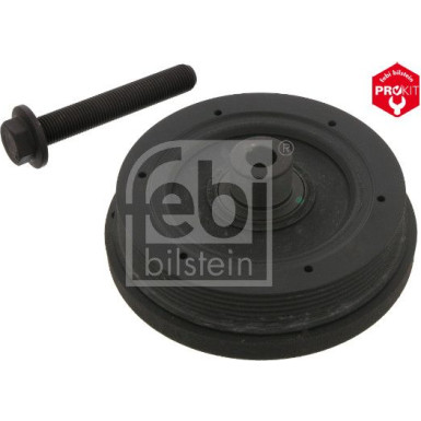 FEBI BILSTEIN 34826 Riemenscheibe, Kurbelwelle