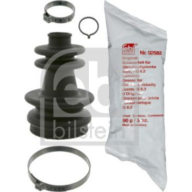 FEBI BILSTEIN 06295 Faltenbalgsatz, Antriebswelle