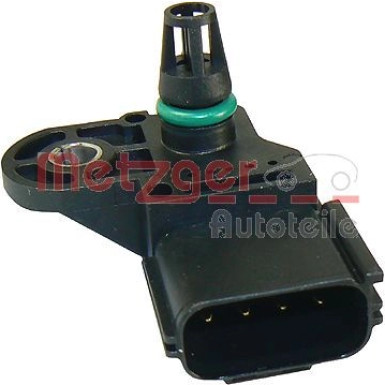 Metzger Sensor, Ladedruck 0906378