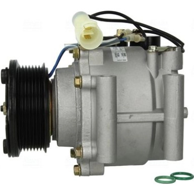 Nissens Kompressor, Klimaanlage FIRST FIT 89331
