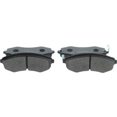 BOSCH Bremsbelagsatz, Scheibenbremse 0 986 424 215