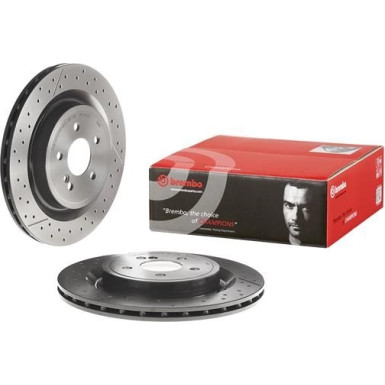 Brembo Bremsscheibe PRIME LINE - UV Coated 09.B788.11 Brembo Bremsscheibe PRIME LINE - UV Coated 09.B788.11