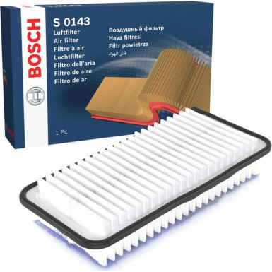 BOSCH F 026 400 143 Luftfilter