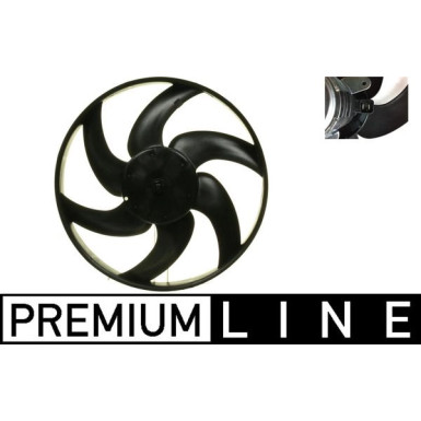 Mahle Lüfter, Motorkühlung BEHR Premium Line CFF 269 000P