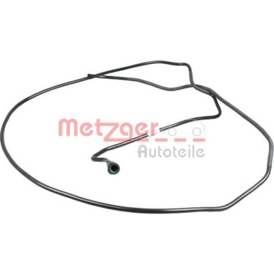 Metzger Kraftstoffleitung 2150083
