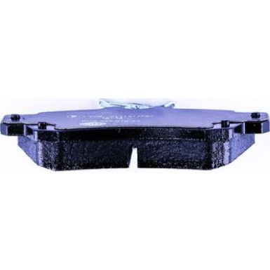 Hella Bremsbelagsatz, Scheibenbremse 8DB 355 018-651