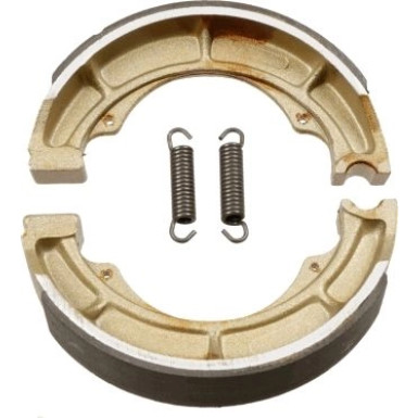 TRW Bremsbackensatz MCS907