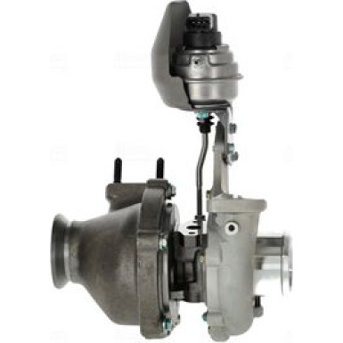 Nissens Turbolader 93416