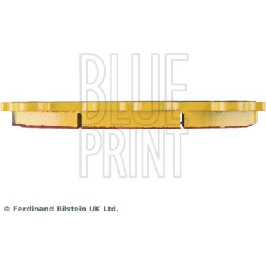 Blue Print Bremsbelagsatz, Scheibenbremse ADN142143