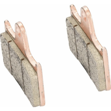 Bremsbelagsatz, Scheibenbremse MCB729SH