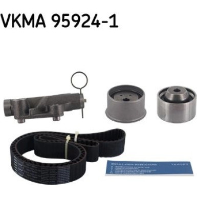 SKF Zahnriemensatz VKMA 95924-1