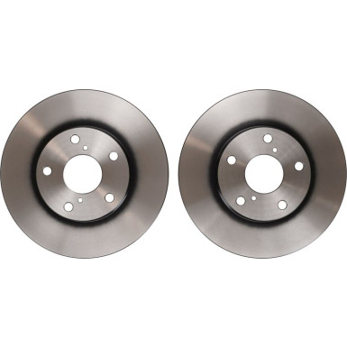 TRW Bremsscheibe DF4161